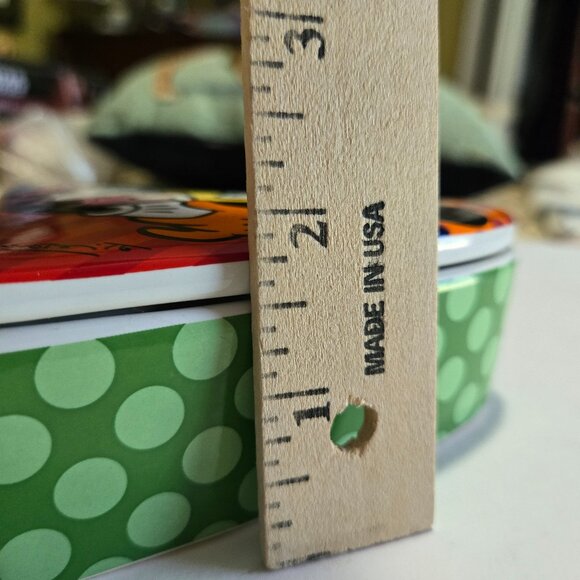 Disney Mickey & Minnie Heart Shaped Trinket Box - Picture 12 of 12